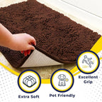 Muddy Mat® | Super Water Absorbent Door Mat Indoor, Microfiber Quick Dry - Image 2