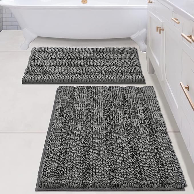 H.VERSAILTEX 2 Piece Bathroom Set by HVERSAILTEX