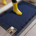 GORILLA GRIP 100% Waterproof All-Season WeatherMAX Doormat 35x23, US Designed by Unknown