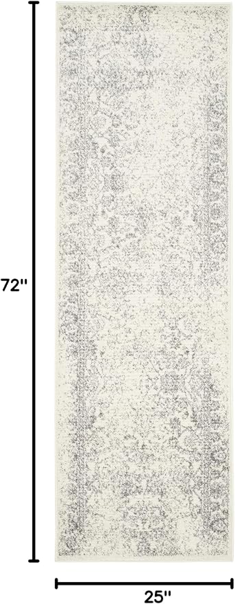 SAFAVIEH Adirondack Collection Runner Rug - Image 2