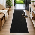 Ottomanson Hallway Runner Rug 2' x 6' Durable Non-Slip Mat by Ottomanson