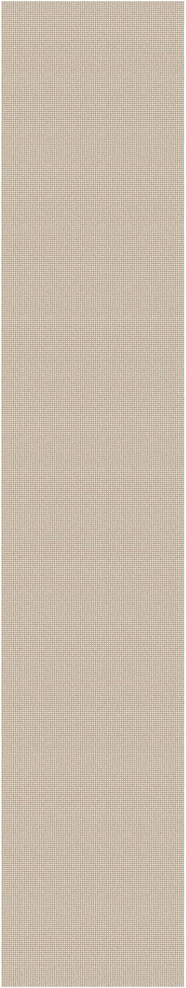 IOHOUZE Washable Exrea Long Hallway Runner Rug 3x14 Non Slip Rubber Backed - Image 9