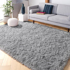 PAGISOFE Ultra Soft Fluffy Area Rugs - Image 7