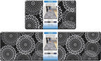 LuxStep Kitchen Mat Cushioned Rugs Anti-Fatigue Mats by LuxStep