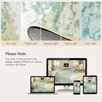 Lofus 8x10 Area Rug for Living Room, Abstract Large Rugs - Image 9