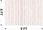 6x9 Pink Area Rugs for Living Room Machine Washable Rug Distressed Girls - Image 2
