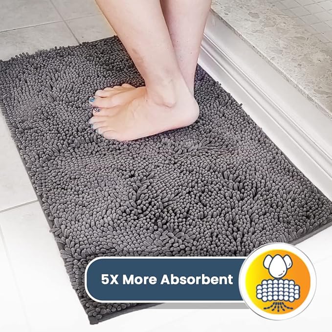 Muddy Mat® | Super Water Absorbent Door Mat Indoor, Microfiber Quick Dry - Image 4