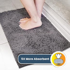 Muddy Mat® | Super Water Absorbent Door Mat Indoor, Microfiber Quick Dry - Image 4