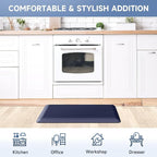 4/5 Inch Thick Kitchen Mats for Floor, StepRite Kitchen Rug for Standing Desk - Image 7