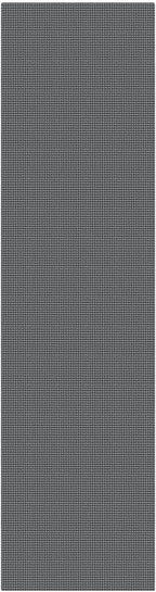 KOZYFLY Cotton Runners Rugs for Hallway 2.5'x10', Washable Runner Rug, Woven - Image 9