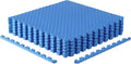 CAP Puzzle Exercise Mats | 3/4” Thick EVA Interlocking Foam Tiles by CAP
