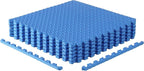 CAP Puzzle Exercise Mats | 3/4” Thick EVA Interlocking Foam Tiles by CAP