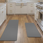 GENIMO Kitchen Mats for Floor 2PCs, Washable Anti Fatigue Mat for Cushioned - Image 6