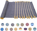 Jaipur art & Rugs Cotton Yoga Mat - Image 6