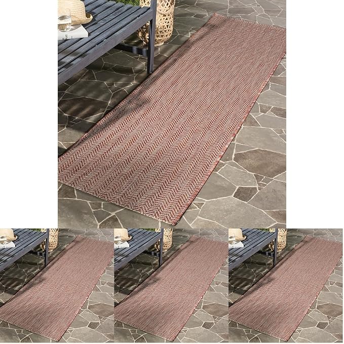 Safavieh Courtyard Collection Runner Rug by SAFAVIEH