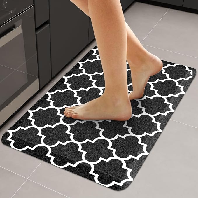 WISELIFE Anti Fatigue Floor Mat by WiseLife