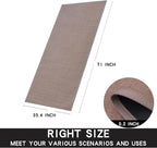 SUMLANS Kitchen Mat, Cushioned Non Slip Rugs - Image 2