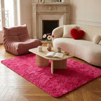 Mugorn Hot Pink Fluffy Soft Rugs - Image 8