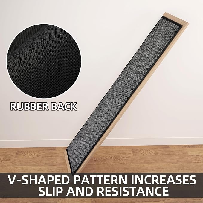 SUMLANS Kitchen Mat Set of 2 PCS, Cushioned Non Slip Rugs - Image 4