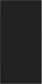 KOZYFLY Black 3x6 Washable Runner Rug, Non Slip Wide Runners - Image 9
