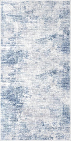 IOHOUZE Abstract Runner Rug 3x6 Ft Washable Runners - Image 9