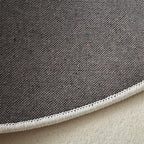 Poowe Round Kids Playroom Rug - Image 6