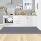 KitchenClouds Kitchen Mat Cushioned Anti Fatigue Rug 24"x70" Water Resistant - Image 7