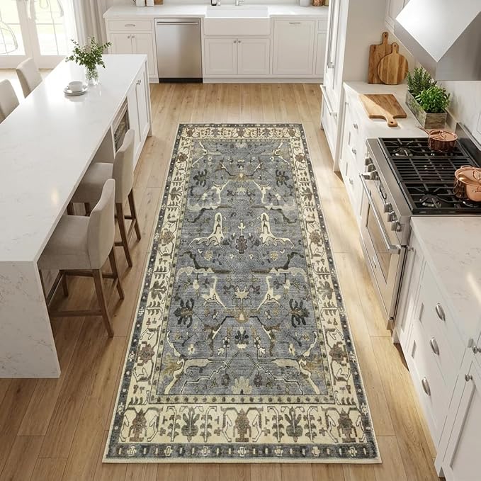 Muddy Mat® Muddy Carpet® Duskfall 2ft x 7ft Washable Area Rugs - Image 6