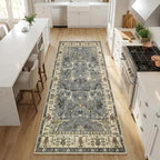 Muddy Mat® Muddy Carpet® Duskfall 2ft x 7ft Washable Area Rugs - Image 6
