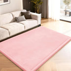 ACOMOPACK Baby Play Mat for Floor, 1.3" Thick Memory Foam Area Rug for Living by ACOMOPACK