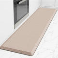 Mattitude Kitchen Mat Cushioned Anti-Fatigue Floor Mat Water Resistant Non-Slip by Mattitude