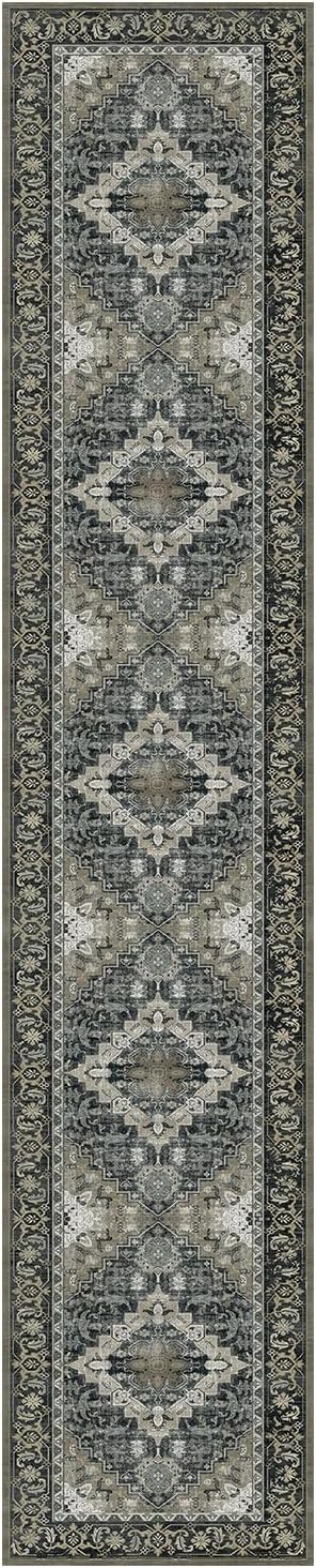 Lessymo Washable Long Runner Rug - Image 9
