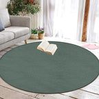 Highly Premium Quality Floor Mat, Office Chair Decor Mat, Room Sofa Yoga Soft - Image 5