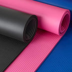 Amazon Basics Extra Thick Exercise Yoga Mat - Image 4