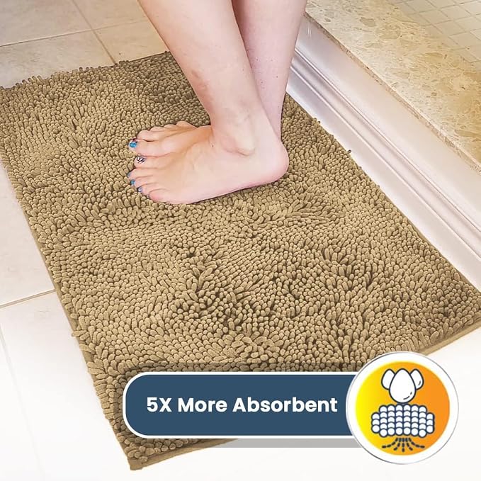 Muddy Mat® | Super Water Absorbent Door Mat Indoor, Microfiber Quick Dry - Image 4