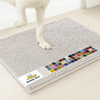 Muddy Mat® | Super Water Absorbent Door Mat Indoor, Microfiber Quick Dry by MuddyMat%C2%AE