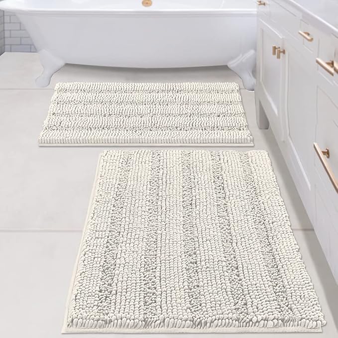 H.VERSAILTEX 2 Piece Bathroom Set by HVERSAILTEX