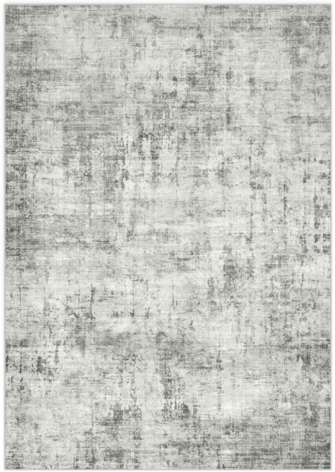 9x12 Area Rugs Washable Living Room Rug-No Slip Soft Carpets Modern Abstract - Image 9