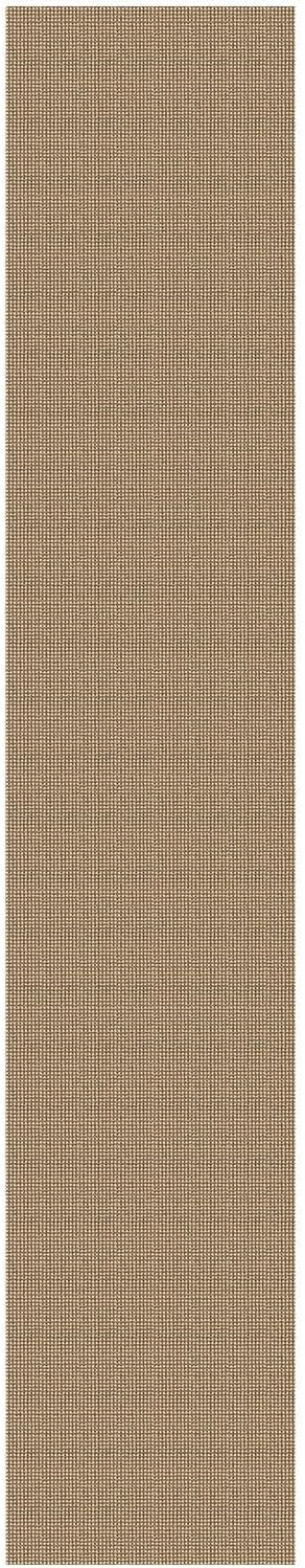 IOHOUZE Washable Exrea Long Hallway Runner Rug 3x14 Non Slip Rubber Backed - Image 9