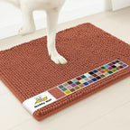 Muddy Mat® | Super Water Absorbent Door Mat Indoor, Microfiber Quick Dry by MuddyMat%C2%AE