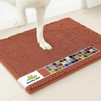 Muddy Mat® | Super Water Absorbent Door Mat Indoor, Microfiber Quick Dry by MuddyMat%C2%AE