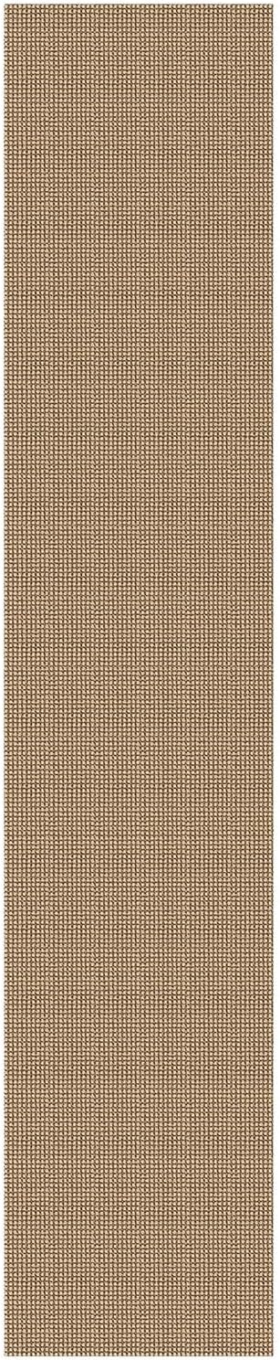 IOHOUZE Washable Runner Rug 2.6x10 Non Slip Rubber Backed Long Hallway Runner - Image 9