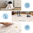 GarveeHome 2.5×8 Kitchen Runner Rug Non Slip, Washable Runner Rug - Image 6