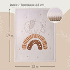 Hakuna Matte CloudSoft Baby Play Mat - Image 2