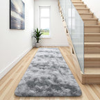 BENRON Soft Runner Rugs for Bedroom 2x8, Washable Long Runners for Hallway by BENRON
