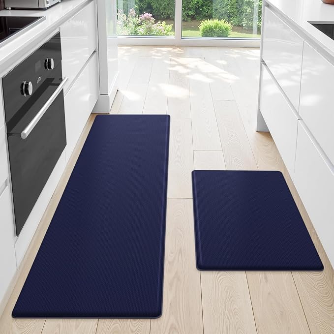 StepLively Kitchen Mat, Cushioned Kitchen Mats by StepLively