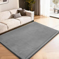 ACOMOPACK Baby Play Mat for Floor, 1.3" Thick Memory Foam Area Rug for Living by ACOMOPACK