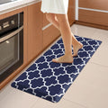 WISELIFE Kitchen Runner Rugs Anti-Fatigue mats by WiseLife