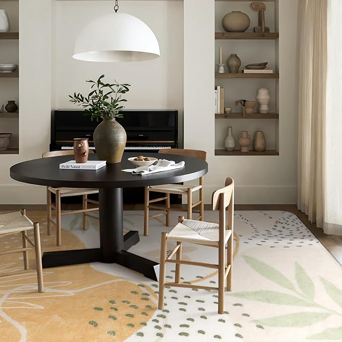 Lahome Boho Washable Rug - Image 5
