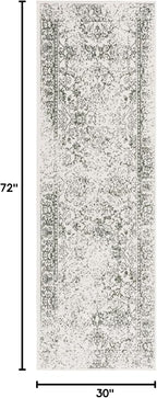 SAFAVIEH Adirondack Collection Runner Rug - Image 2